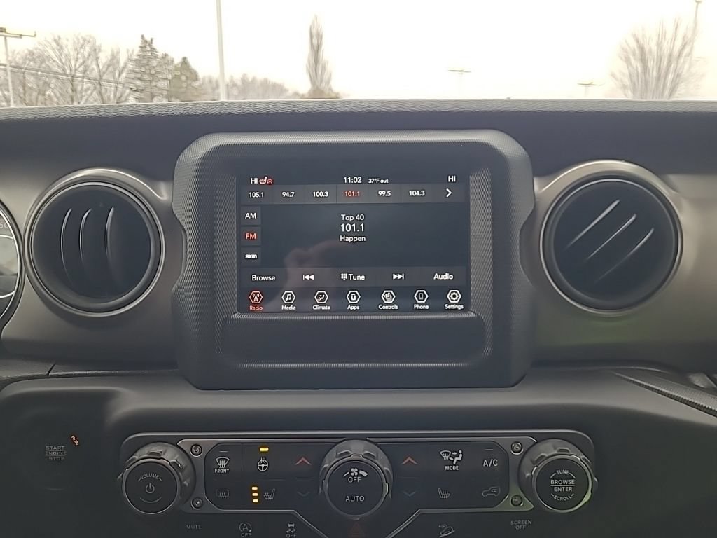 Used 2021 Jeep Wrangler Unlimited Sport AWD/4WD image 22