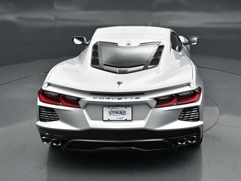 Used 2026 Chevrolet Corvette Stingray Coupe w/ 1LT image 14