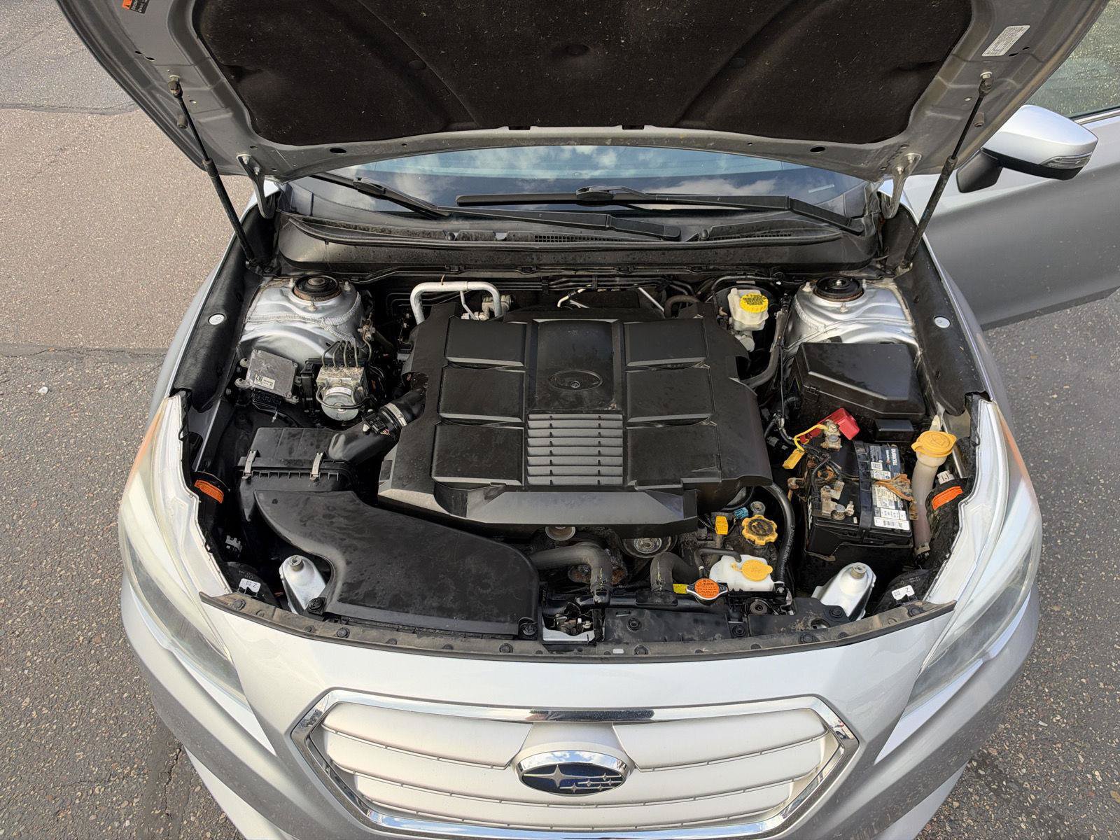 Used 2017 Subaru Legacy 3.6R Limited AWD/4WD image 25