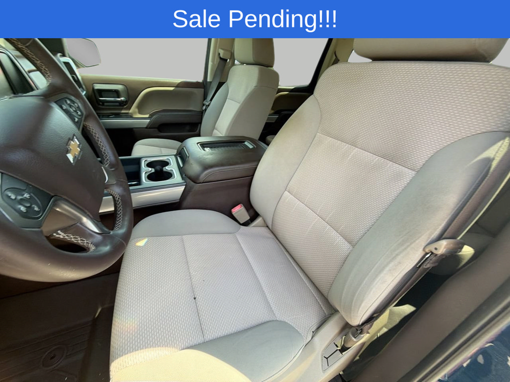 Used 2017 Chevrolet Silverado 1500 LT w/ All Star Edition AWD/4WD image 16