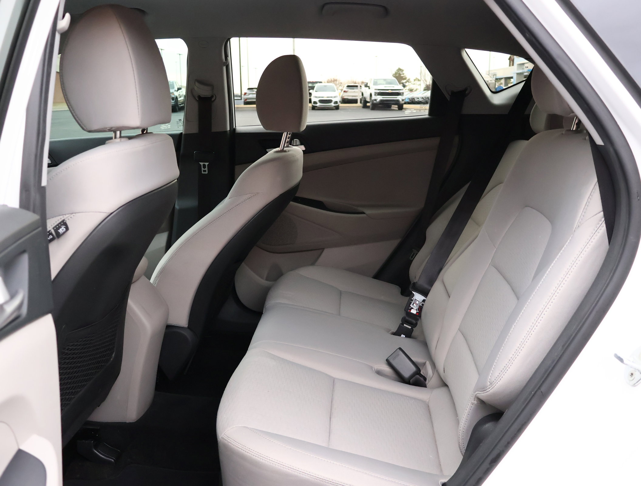 Used 2021 Hyundai Tucson Value w/ Cargo Package image 21