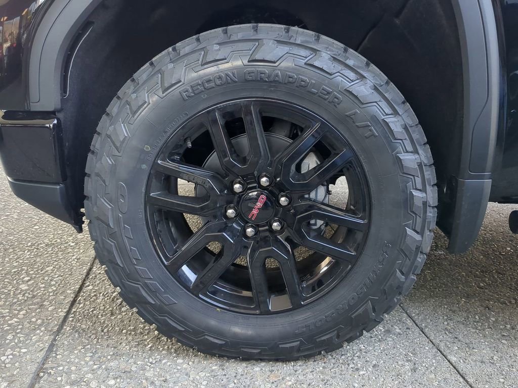 New 2026 GMC Sierra 1500 Elevation image 34