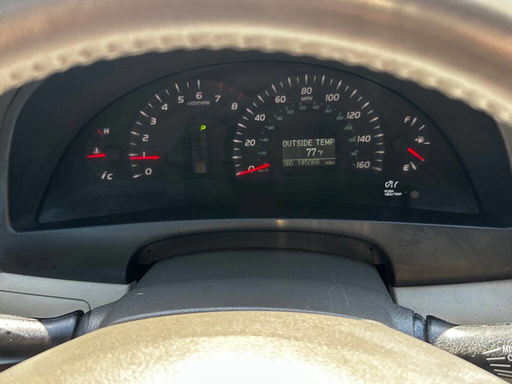 Used 2007 Toyota Camry XLE FWD image 14