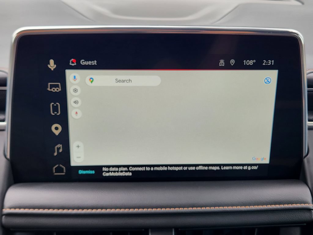 Certified 2023 GMC Yukon AT4 w/ AT4 Premium Plus Package AWD/4WD image 17