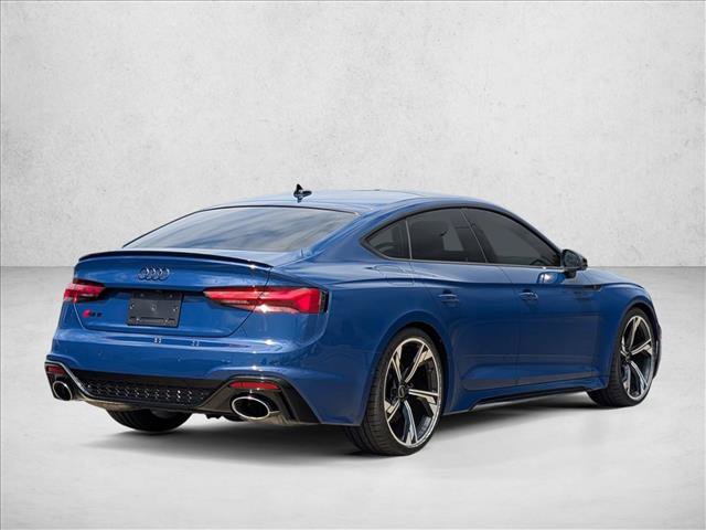 Used 2023 Audi RS 5 Sportback AWD/4WD image 5