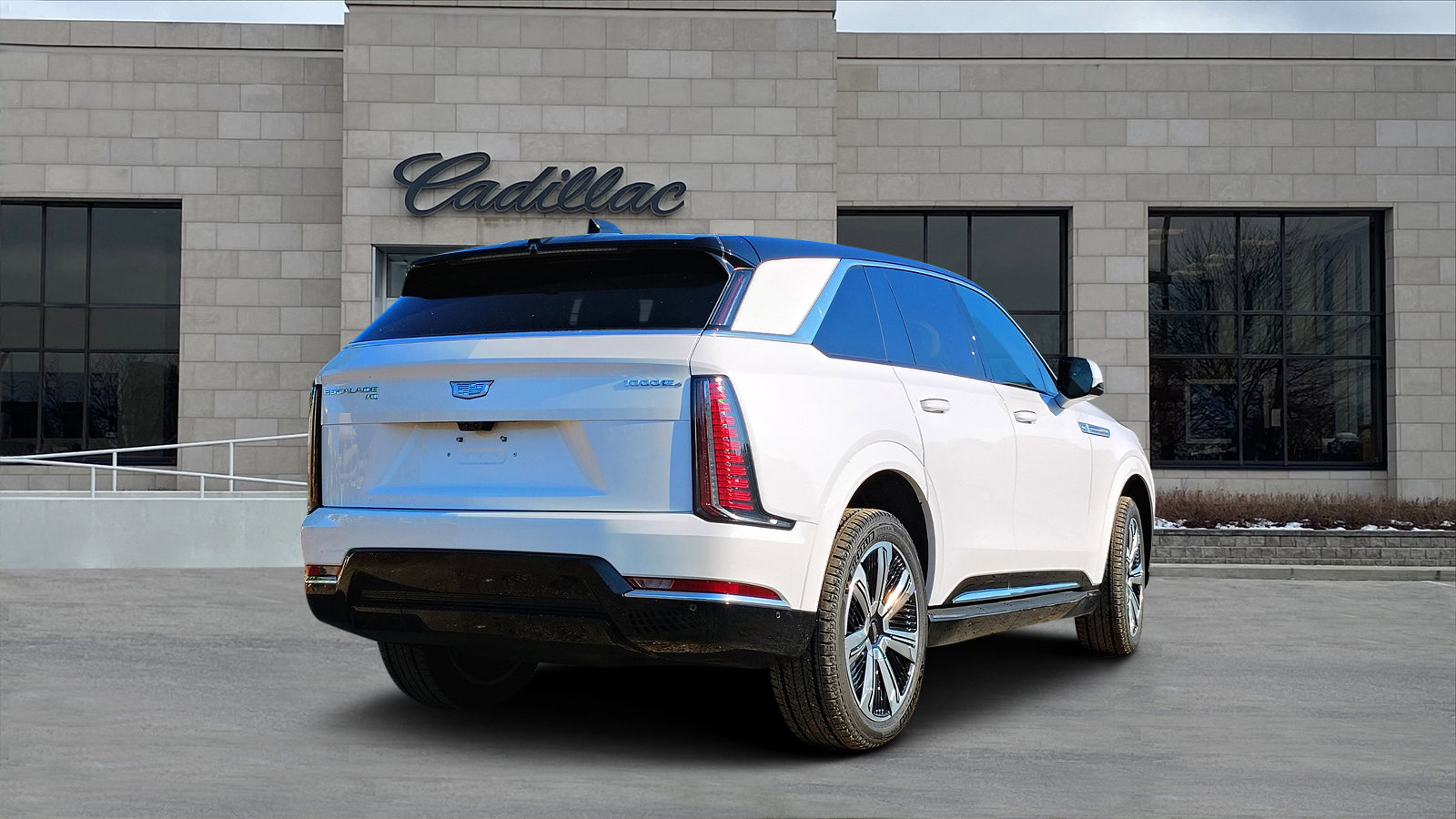 New 2025 Cadillac Escalade IQ Luxury 2 image 3