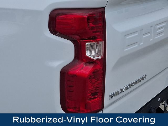 Used 2025 Chevrolet Silverado 1500 W/T image 30