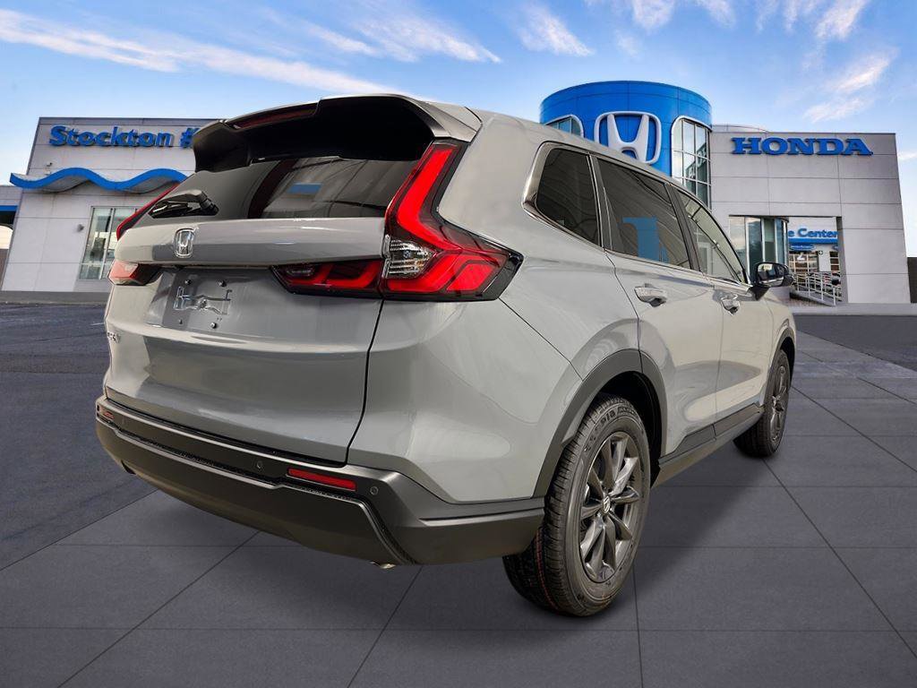 New 2026 Honda CR-V EX-L image 5