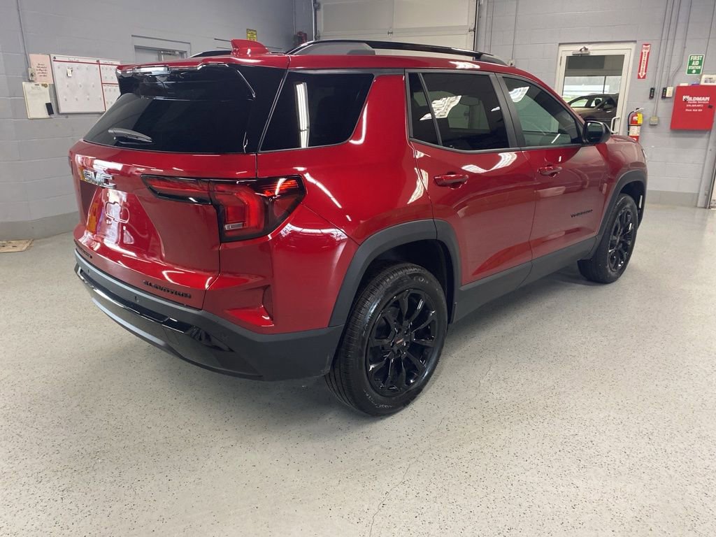 New 2026 GMC Terrain Elevation w/ Black Edition image 8