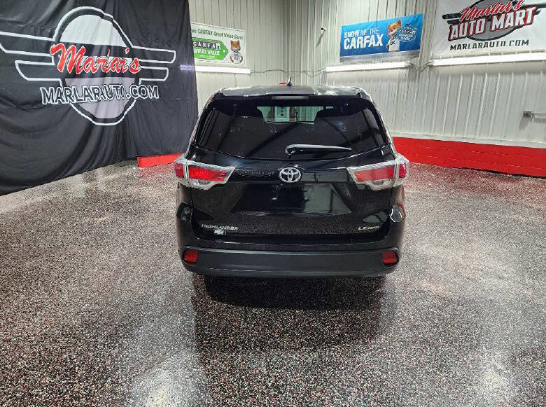 Used 2014 Toyota Highlander Plus image 6