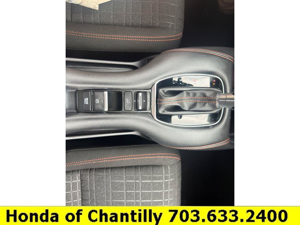 Certified 2024 Honda HR-V Sport image 13