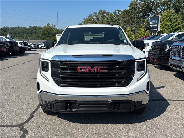 Certified 2024 GMC Sierra 1500 Pro w/ Pro Value Package AWD/4WD image 2
