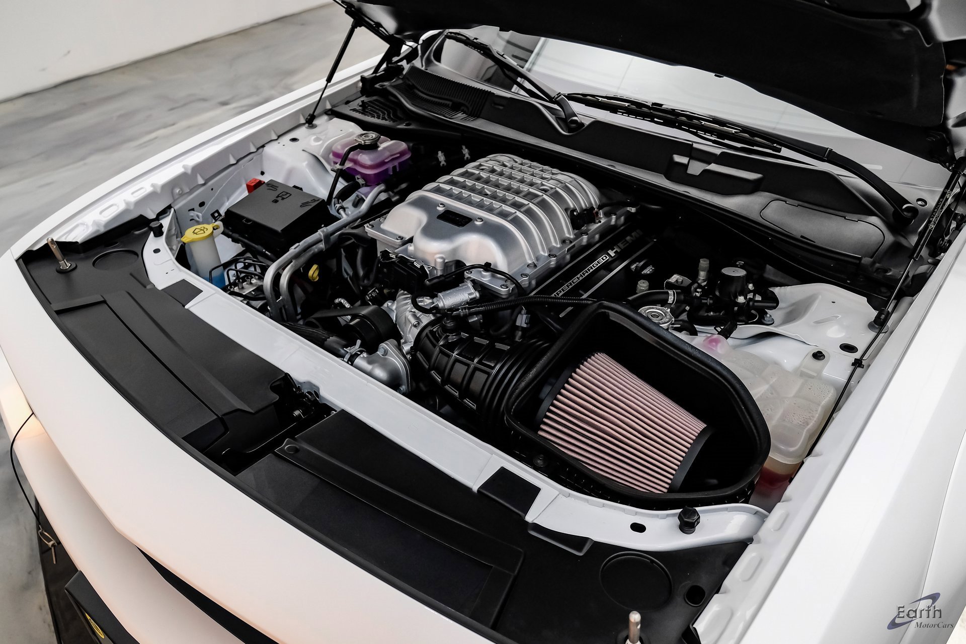 Used 2022 Dodge Challenger SRT Super Stock image 90