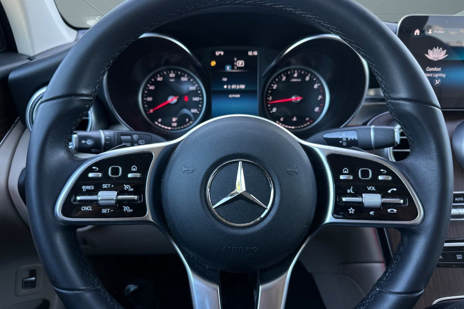 Used 2022 Mercedes-Benz GLC 300 image 14