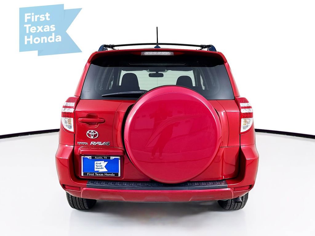 Used 2009 Toyota RAV4 Sport FWD image 6