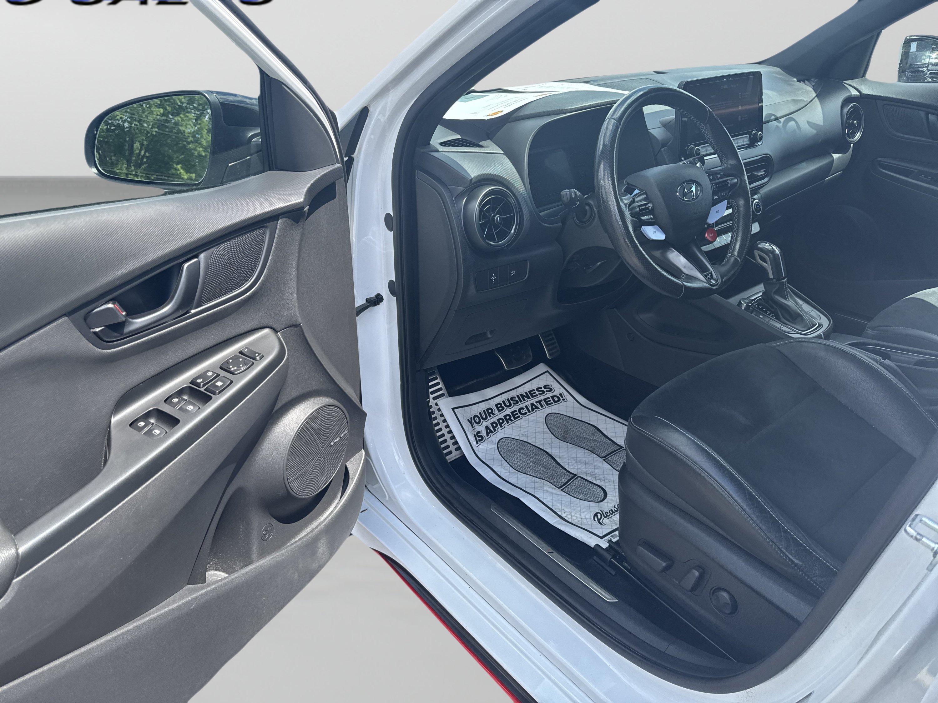 Used 2023 Hyundai Kona N w/ Cargo Package FWD image 11