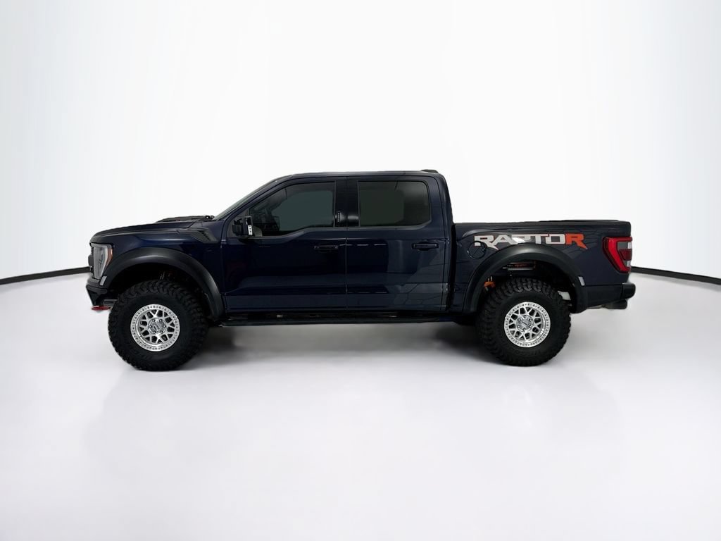 Used 2023 Ford F150 Raptor w/ Equipment Group 802A Raptor R AWD/4WD video 2