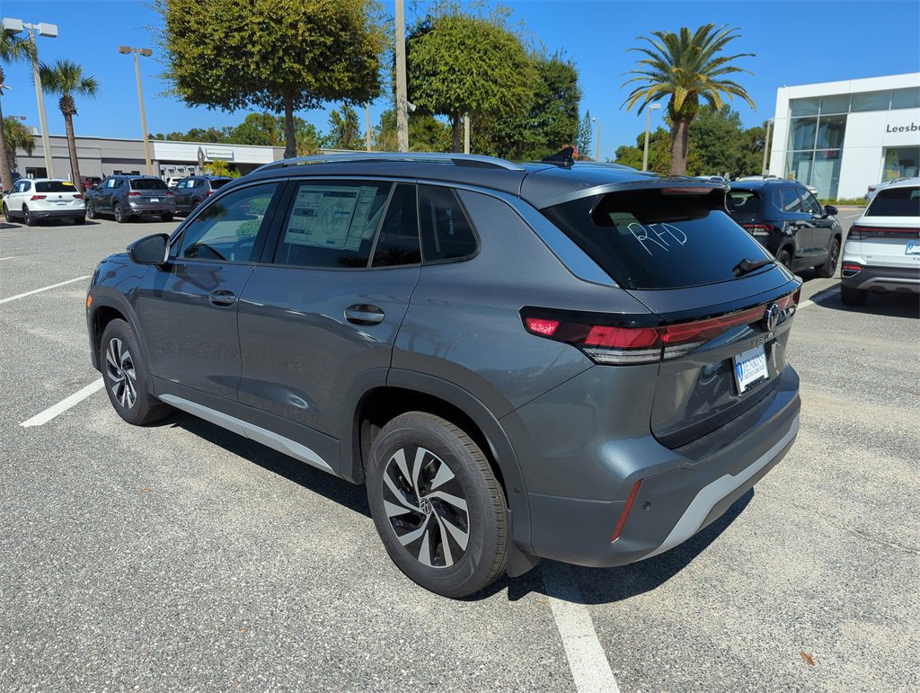 New 2026 Volkswagen Tiguan S image 7