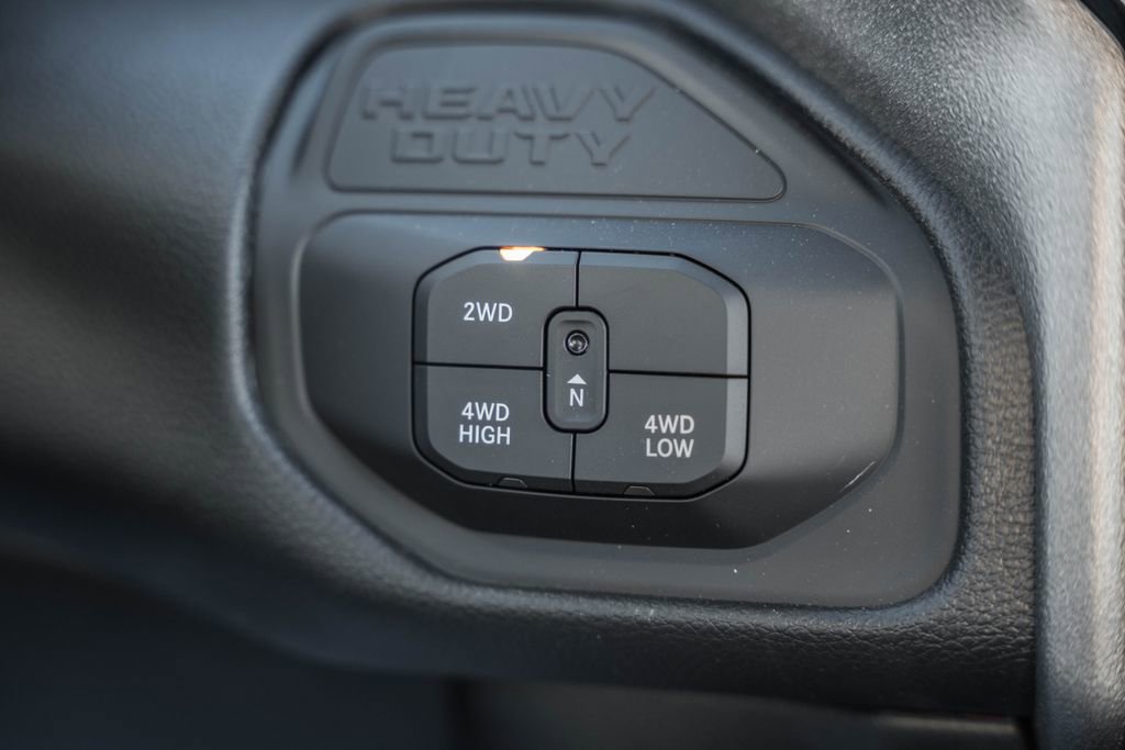 New 2026 RAM 2500 Tradesman w/ Safety Group image 27