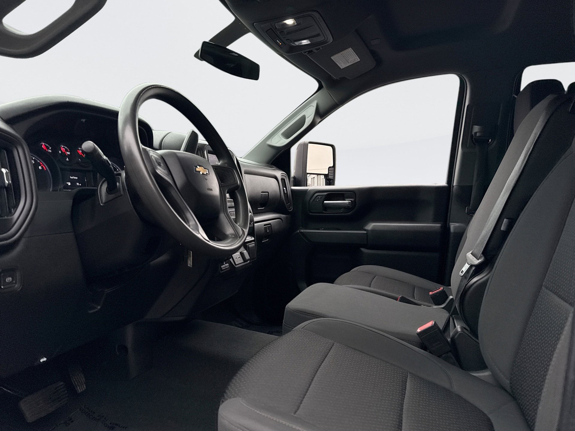 Used 2023 Chevrolet Silverado 2500 Custom w/ Custom Convenience Package image 9