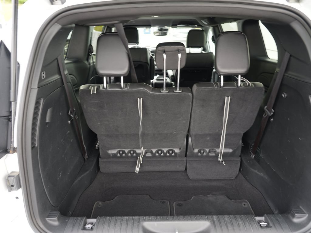 Used 2025 Chrysler Pacifica Select FWD image 26