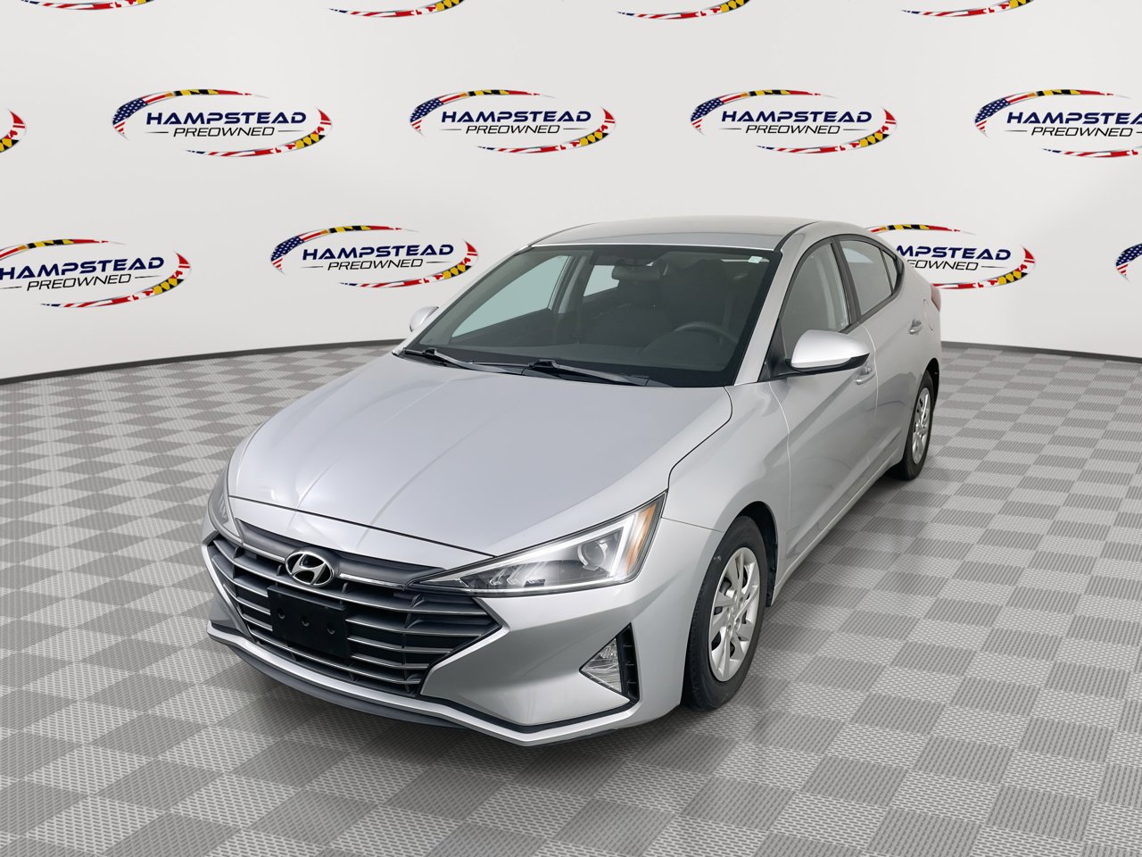 Used 2019 Hyundai Elantra SE w/ Cargo Package image 1