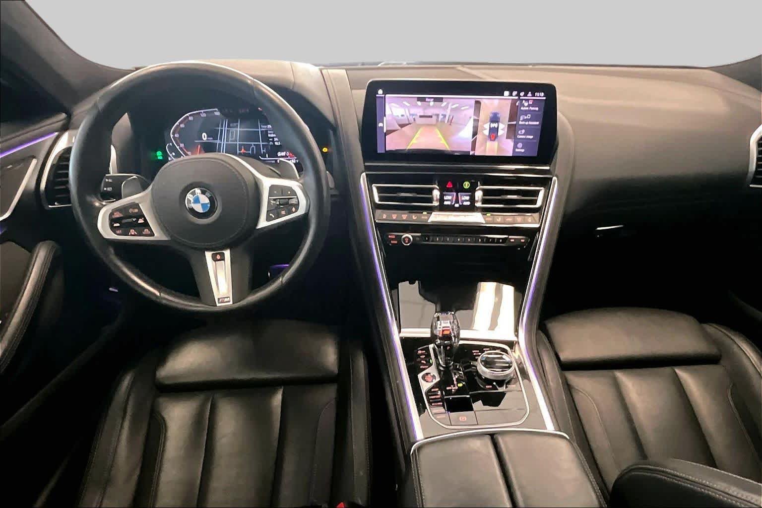 Used 2024 BMW 840i Gran Coupe RWD image 13
