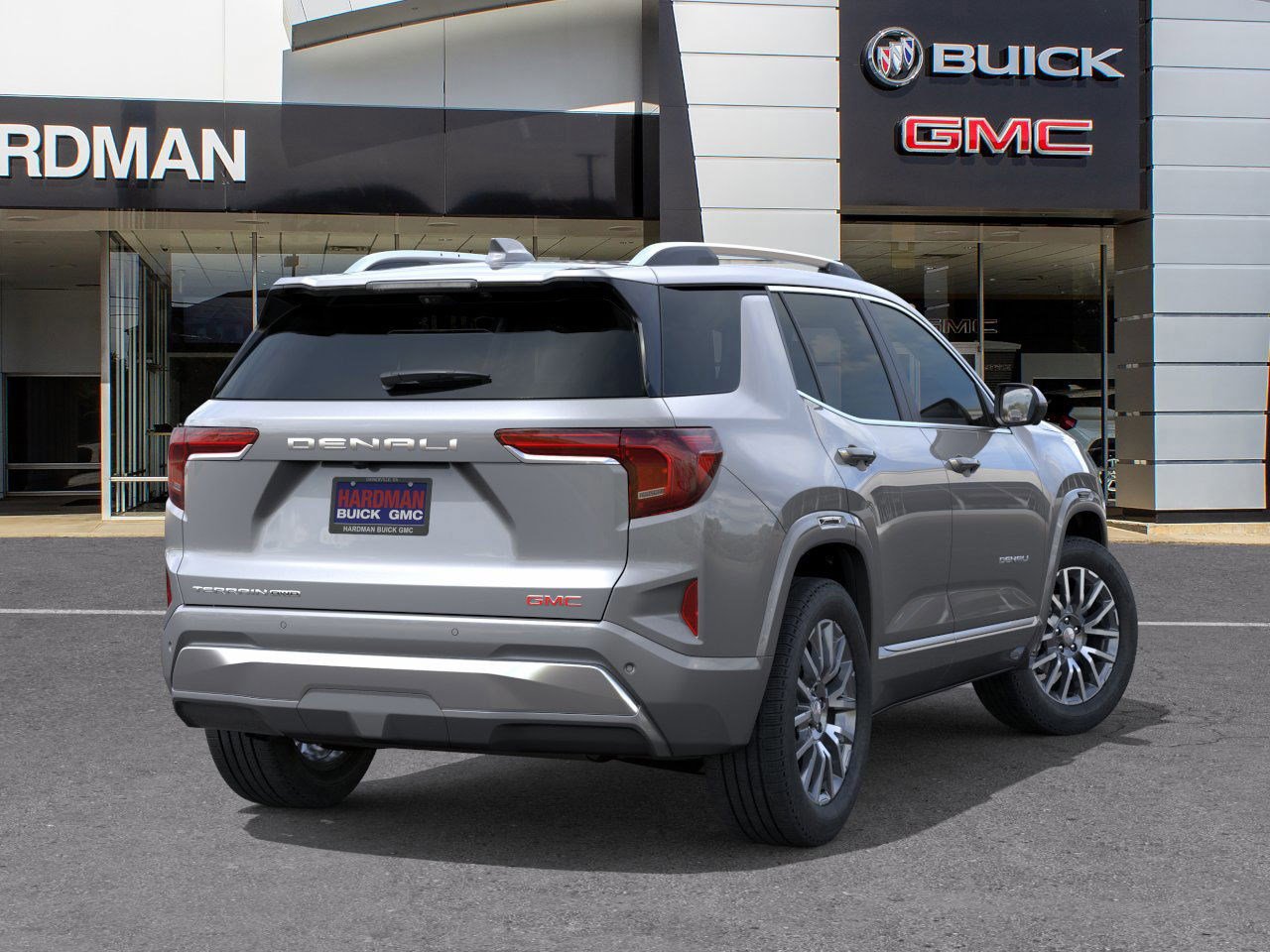 New 2026 GMC Terrain Denali AWD/4WD image 4