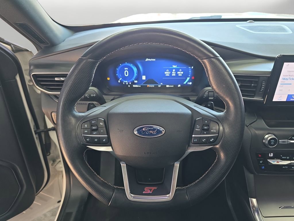 Used 2020 Ford Explorer ST image 12