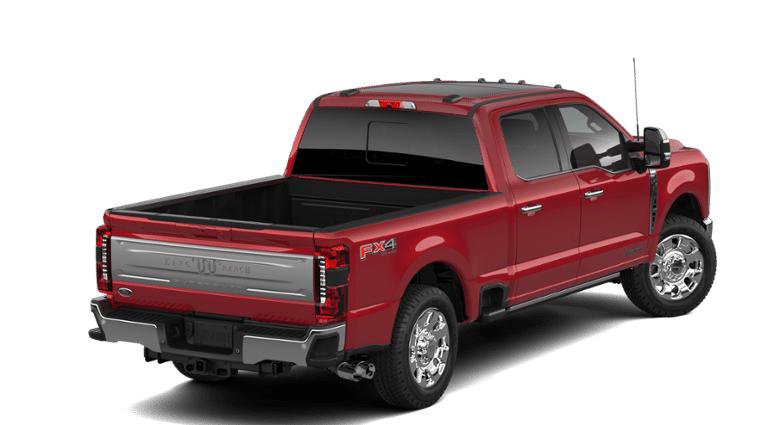 New 2026 Ford F250 King Ranch w/ Chrome Package image 25