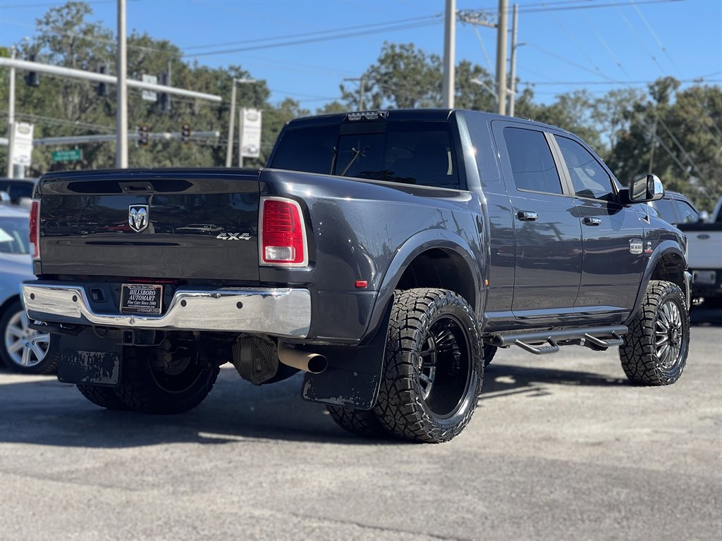 Used 2015 RAM 3500 Laramie Longhorn image 23