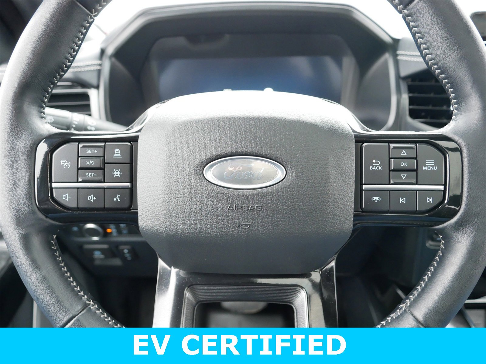 Certified 2022 Ford F150 Lightning Platinum image 25