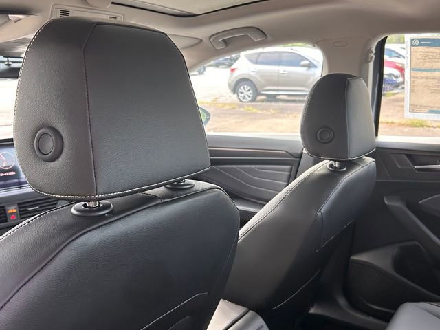 New 2026 Volkswagen Jetta SEL image 19