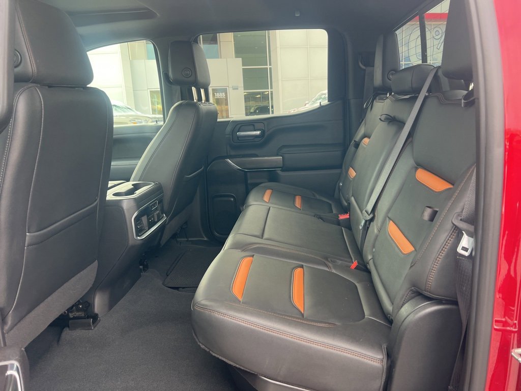 Used 2021 GMC Sierra 1500 AT4 w/ AT4 Value Package image 17