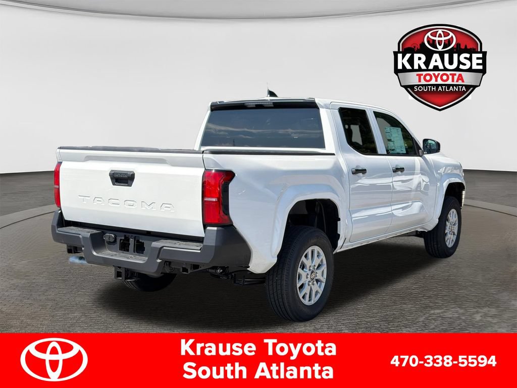 New 2026 Toyota Tacoma SR RWD image 8