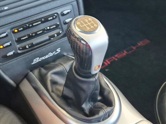Used 2000 Porsche Boxster S RWD image 12