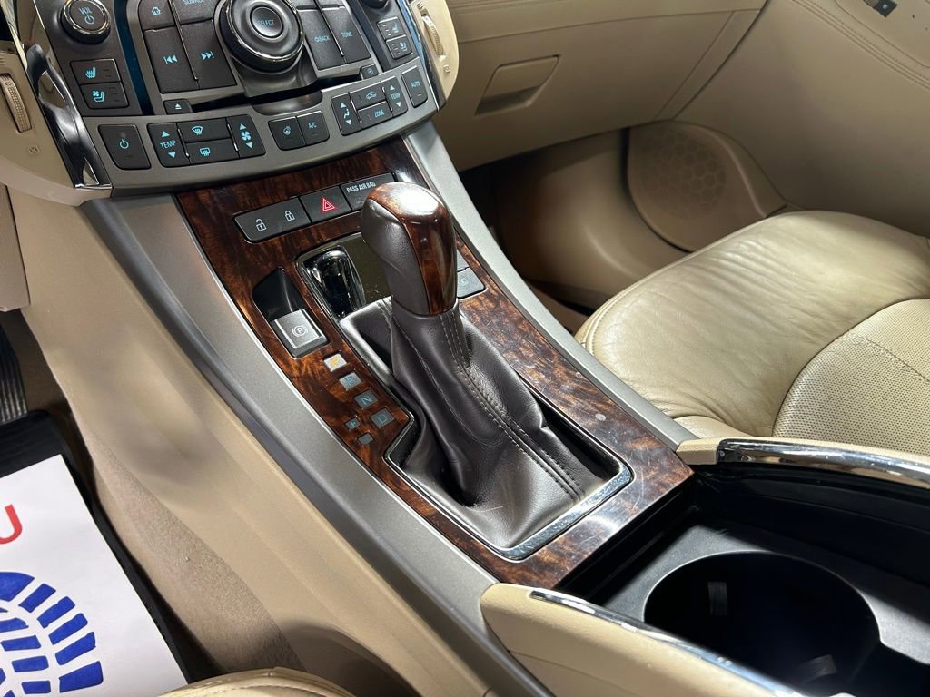 Used 2013 Buick LaCrosse Premium w/ Driver Confidence Package image 28