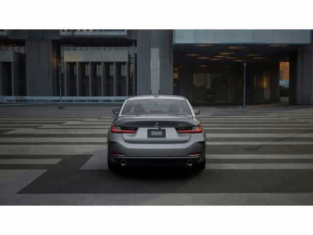 Used 2026 BMW 330i Sedan w/ Convenience Package RWD image 5