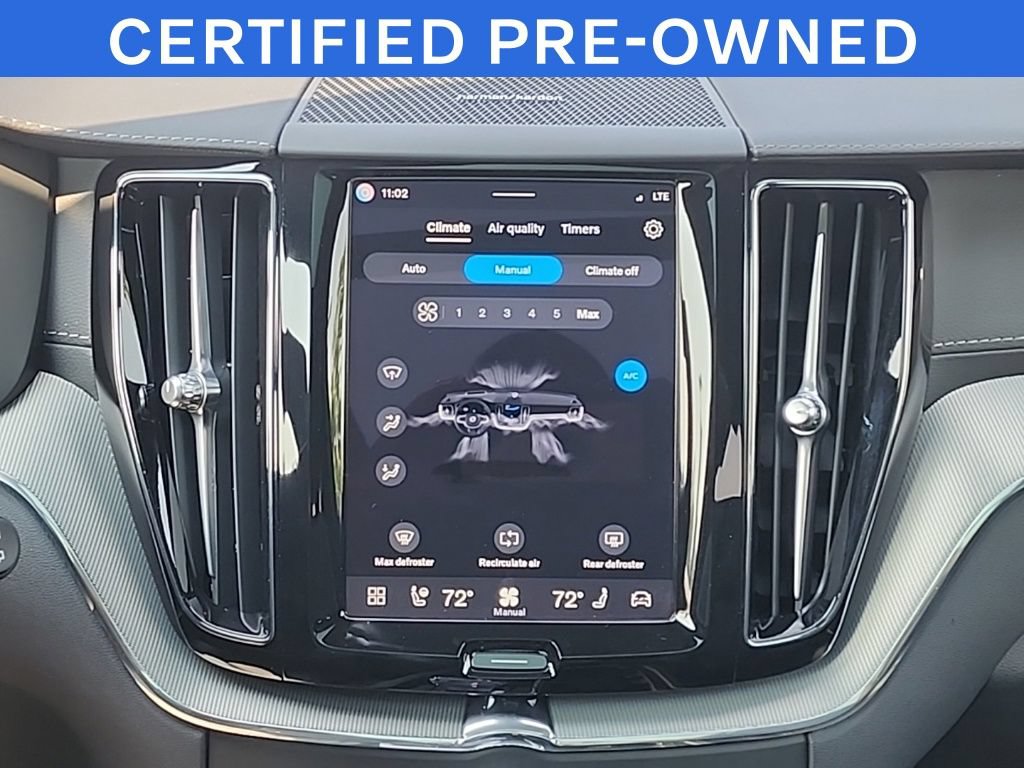 Certified 2024 Volvo XC60 T8 Ultimate w/ Protection Package Premier AWD/4WD image 25