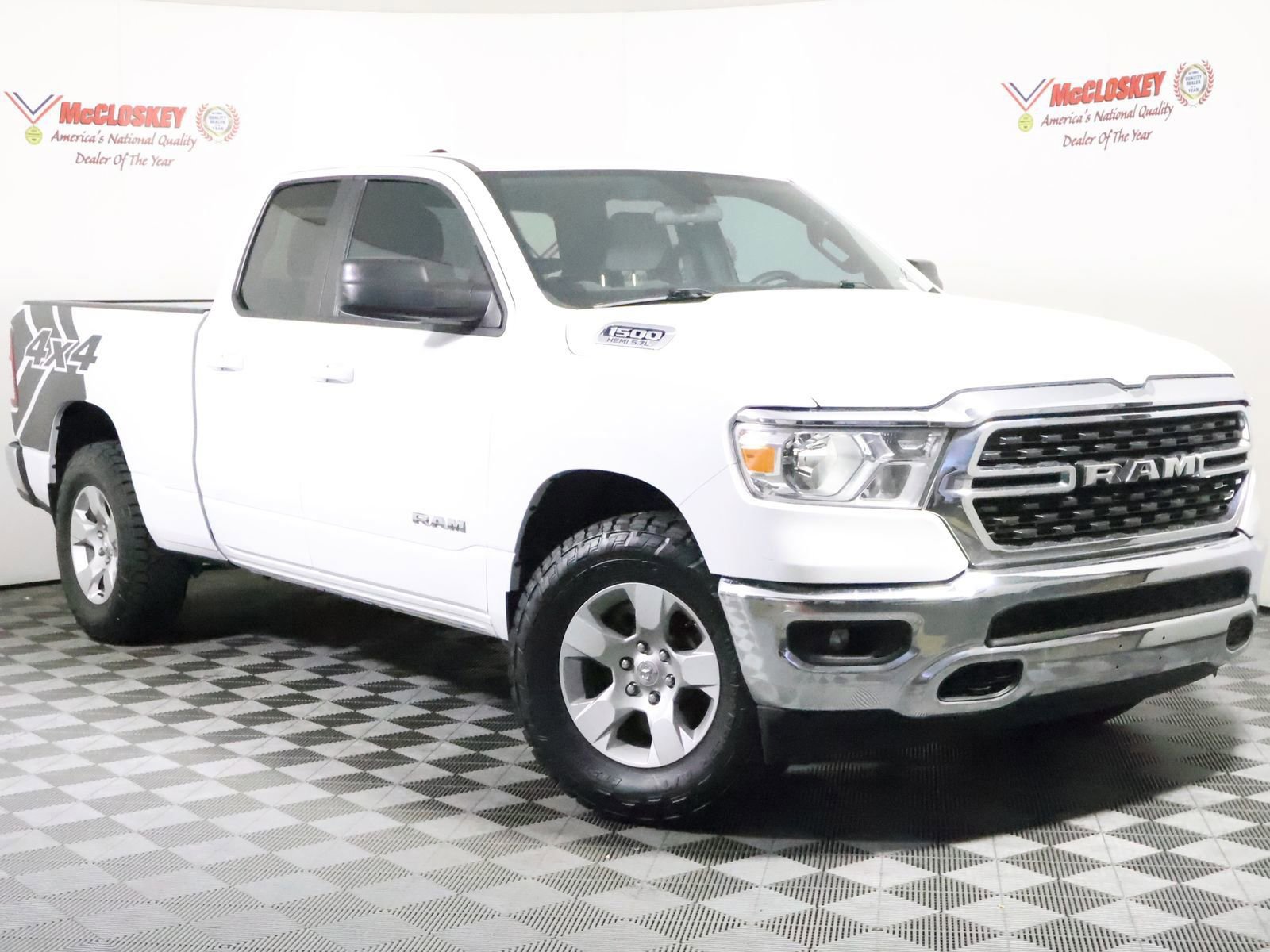 Used 2022 RAM 1500 Big Horn image 4