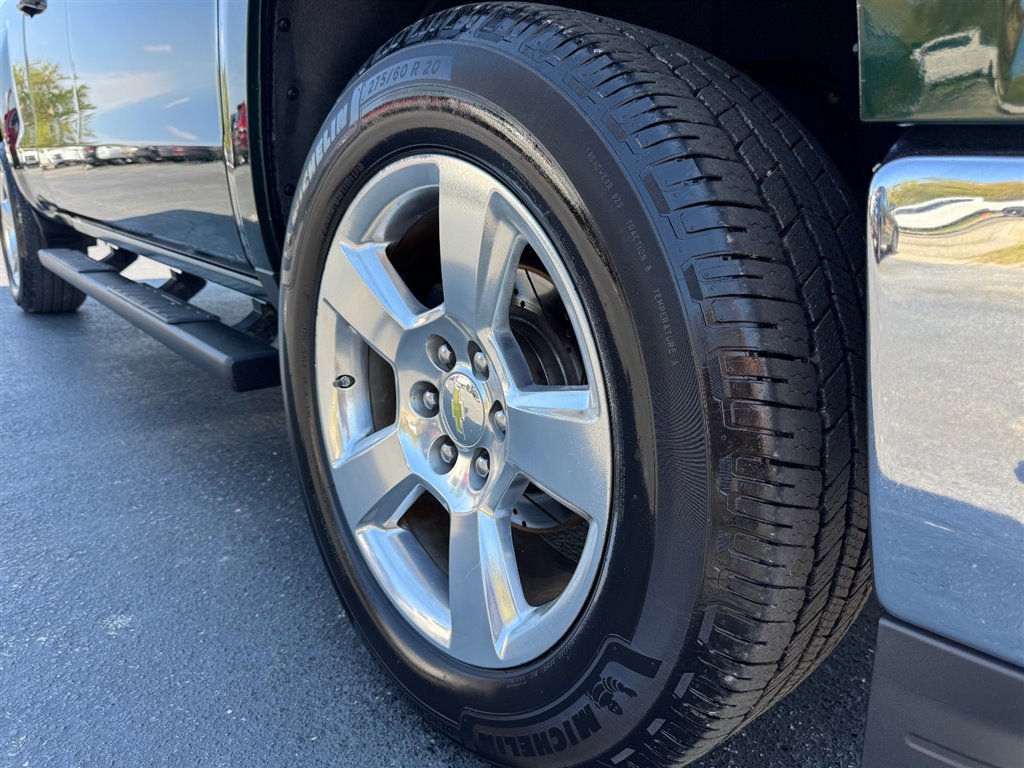 Used 2015 Chevrolet Silverado 1500 LT w/ LT Convenience Package image 11
