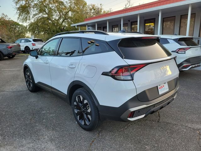 Used 2023 Kia Sportage X-Line w/ X-Line Premium Package image 3