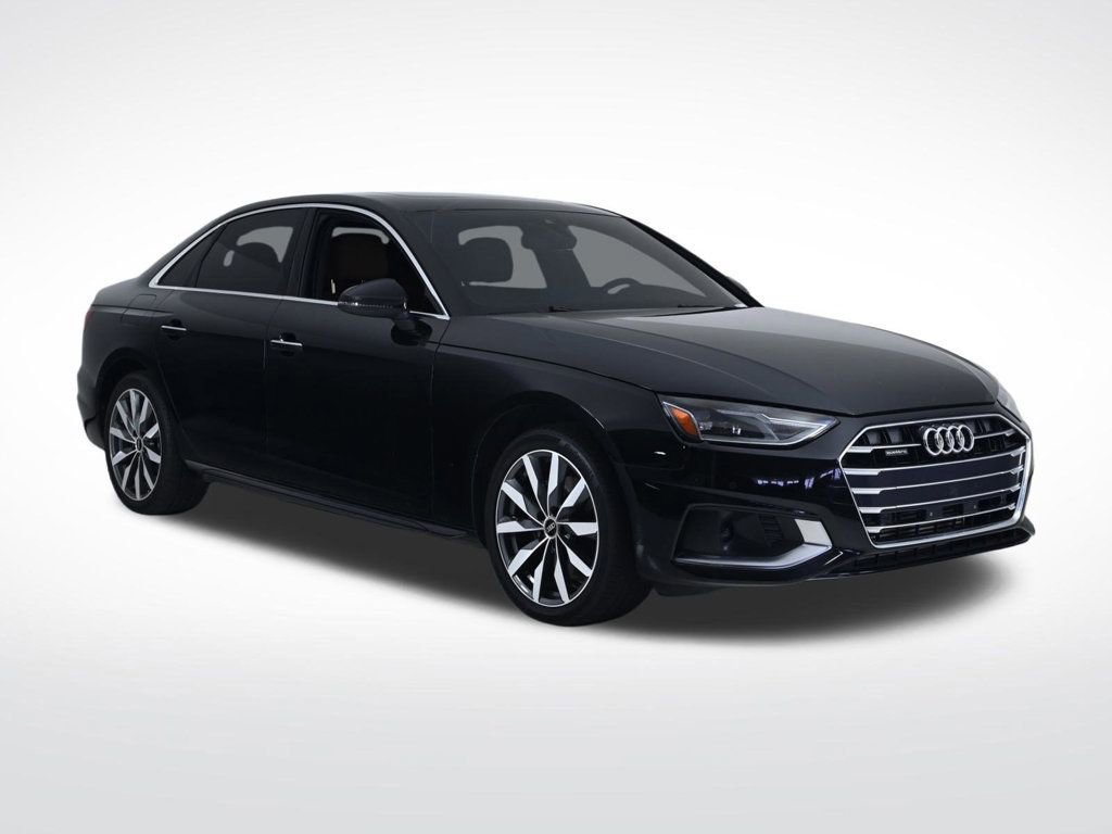 Certified 2022 Audi A4 2.0T Premium w/ Convenience Package image 7