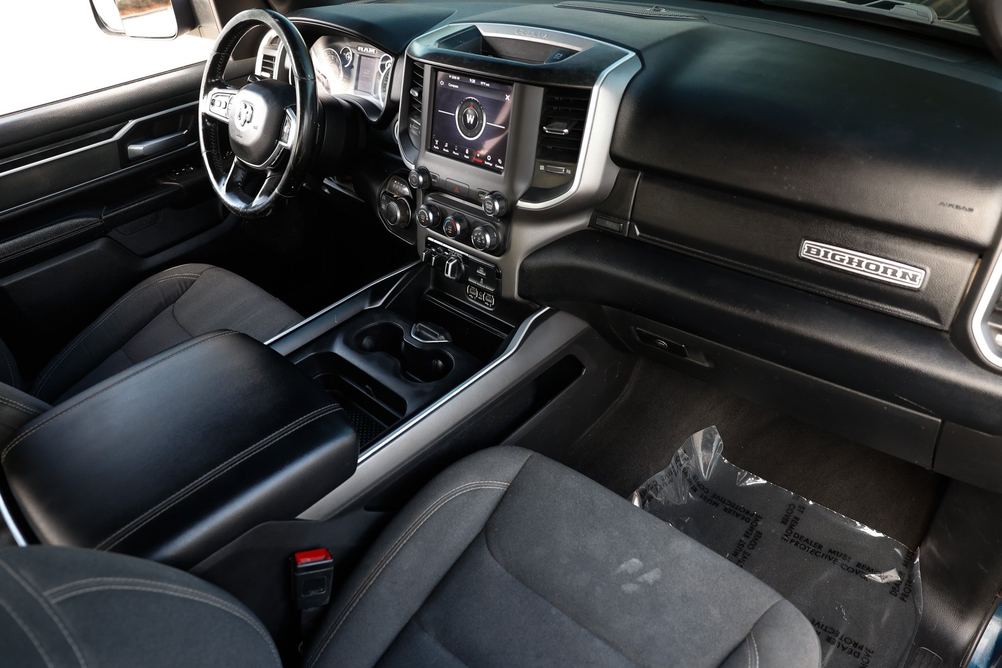 Used 2021 RAM 1500 Big Horn AWD/4WD image 20