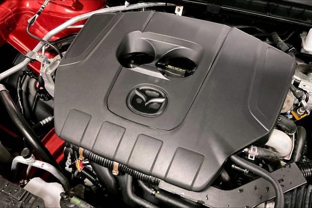 Certified 2025 MAZDA CX-50 AWD 2.5 S w/ Accent Package image 36