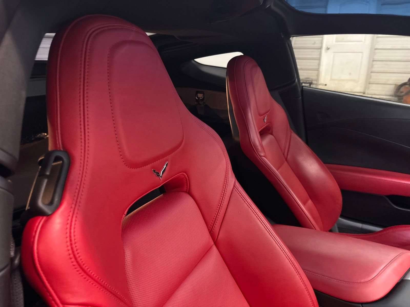 Used 2014 Chevrolet Corvette Stingray Coupe w/ 3LT Preferred Equipment Group RWD image 27