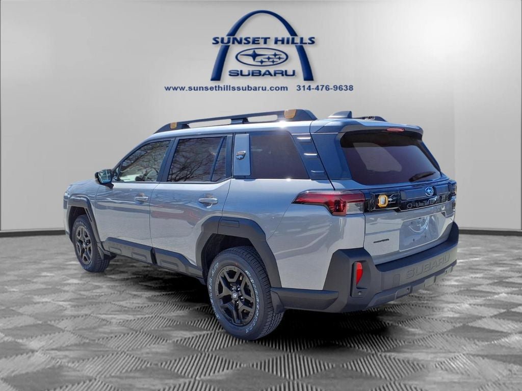 New 2026 Subaru Outback Wilderness AWD/4WD video 2