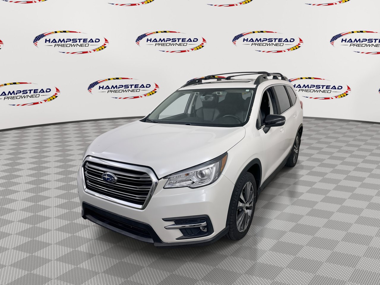 Used 2020 Subaru Ascent Limited w/ Technology Package