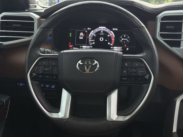Used 2023 Toyota Tundra 1794 Edition AWD/4WD image 25