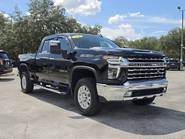 Used 2023 Chevrolet Silverado 2500 LTZ AWD/4WD image 2